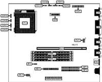 AST RESEARCH, INC.   ADVANTAGE! 8000 SERIES P5