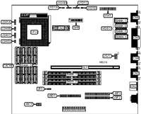 AST RESEARCH, INC.   ADVANTAGE! 8000 SERIES P5