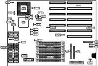 AST RESEARCH, INC.   ADVANTAGE! PLUS SERIES 486 (MYLEX)  (202529-000, 006)