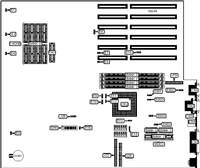 AST RESEARCH, INC.   ADVANTAGE PLUS! SERIES 486 (MT)