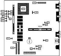 AST RESEARCH, INC.   ADVANTAGE! 6000 SERIES 486 (202716-101)