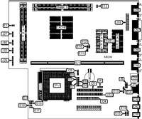 AST RESEARCH, INC.   BRAVO MS P75 (202759-111, 202762-15X)