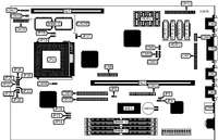 ASUS COMPUTER INTERNATIONAL   P/I-AP55TV