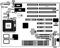 ASUS COMPUTER INTERNATIONAL   TX97