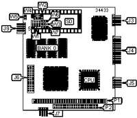 AMPRO COMPUTERS, INC.   COREMODULE/486-II