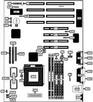 ASUS COMPUTER INTERNATIONAL   TX97-XE (REV. 1.0)