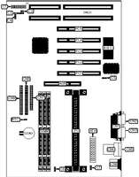 ASUS COMPUTER INTERNATIONAL   P2L97 (REV. 1.02)