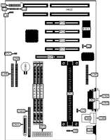 ASUS COMPUTER INTERNATIONAL   P2L97-S (REV. 1.02)