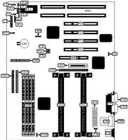 ASUS COMPUTER INTERNATIONAL   P2L97-DS (REV. 1.03)