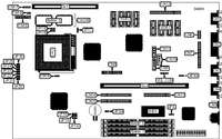 ASUS COMPUTER INTERNATIONAL   P/I-AP55TV (Rev. 1.2)