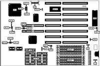 ACHME COMPUTER, INC.   VLB 486CT1