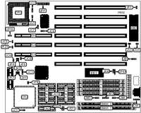 ACHME COMPUTER, INC.   MS-4132G VLB 486 SI3G