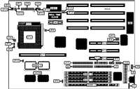 BIOSTAR MICROTECH INTERNATIONAL CORPORATION   MB-8500 TUR (VER. 2.1)