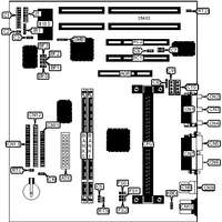 ASUS COMPUTER INTERNATIONAL   P2L-M (REV. 1.01 AUDIO)