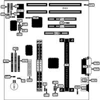 ASUS COMPUTER INTERNATIONAL   P2L-M (REV. 1.01)