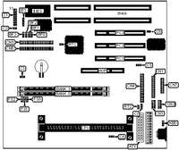 ASUS COMPUTER INTERNATIONAL   P2E-B (REV. 1.00)