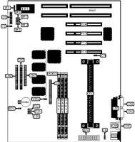 ASUS COMPUTER INTERNATIONAL   P2L97A (REV. 1.03 VIDEO)