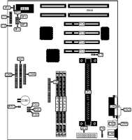 ASUS COMPUTER INTERNATIONAL   P2L97A (REV. 1.03)