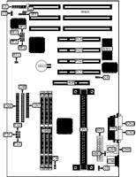 ASUS COMPUTER INTERNATIONAL   P2B (REV. 1.00)