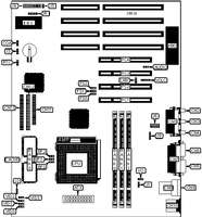 ASUS COMPUTER INTERNATIONAL   TX97-X (REV. 3.00)