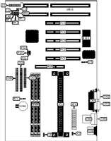 ASUS COMPUTER INTERNATIONAL   P2L97 (REV. 1.05)