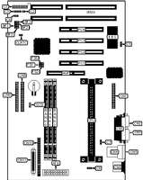 ASUS COMPUTER INTERNATIONAL   P2L97-S (REV. 1.05)