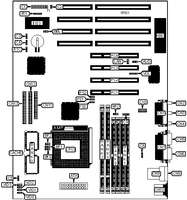 ASUS COMPUTER INTERNATIONAL   TX97-XE (REV. 3.02)