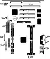 BIOSTAR MICROTECH INTERNATIONAL CORPORATION   M6TLD (VER. 1.0)