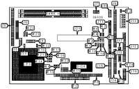 AMPRO COMPUTERS, INC.   LITTLE BOARD/P5E