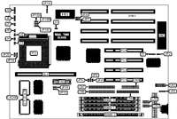 CALIFORNIA GRAPHICS & PERIPHERALS, INC.   SUNRAY II VX