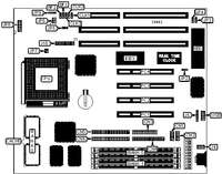 CHAINTECH COMPUTER COMPANY, LTD.   5VGM1.1