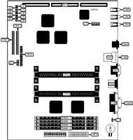 DELL COMPUTER CORPORATION   WORKSTATION 400