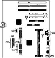 COMPAQ COMPUTER CORPORATION   DESKPRO EP (2 DIMM)