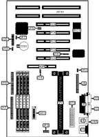 CALIFORNIA GRAPHICS & PERIPHERALS, INC.   POWER PRO II AGP (REV. 2.0)