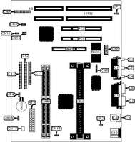 CHAINTECH COMPUTER COMPANY, LTD.   CT-6ESA