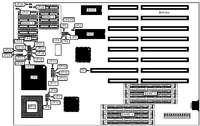 HAWK COMPUTERS   486 CACHE SERIES