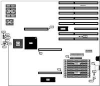 HYUNDAI ELECTRONICS, INC.   SUPER 486/33E (CORPORATE SERIES)