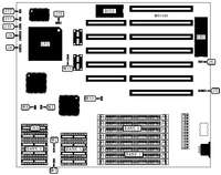 GIGA-BYTE TECHNOLOGY, INC.   GA-486UM