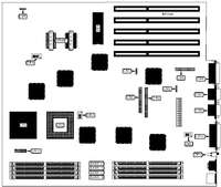 HEWLETT-PACKARD COMPANY   VECTRA 486/U