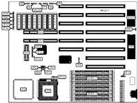 FOREX COMPUTER CORPORATION   FOREX 486 REV. VL2