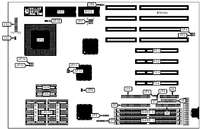 ELITEGROUP COMPUTER SYSTEMS, INC.   SI54P AIO