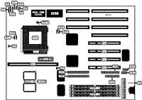 GIGA-BYTE TECHNOLOGY CO., LTD.   GA-586ATV