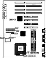 GIGA-BYTE TECHNOLOGY CO., LTD.   GA-586UX