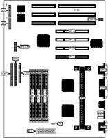 EFA CORPORATION   P6KFX-ATX