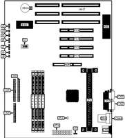 GIGA-BYTE TECHNOLOGY CO., LTD.   GA-686LX