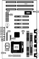 GIGA-BYTE TECHNOLOGY CO., LTD.   GA-586STX