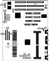 EFA CORPORATION   P6LX-ATX