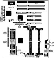 GIGA-BYTE TECHNOLOGY CO., LTD.   GA-686DLX