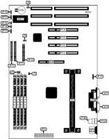 GEMLIGHT COMPUTERS, LTD.   GMB-P6LIAK (VER. 1.00)