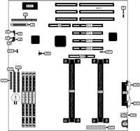 GEMLIGHT COMPUTER, LTD.   GMB-P6LIDK (VER. 1.00)